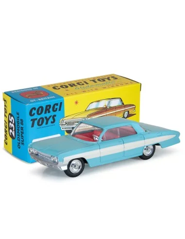 235 Oldsmobile Super 88 - Corgi CD54321058