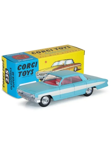 [NO_DESC] 235 Oldsmobile Super 88 - Corgi CD54321058