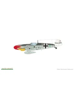 Bf 109G-6, 1/72 - Eduard Plastic Kits 70159 2