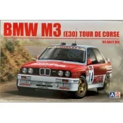 BMW M3 (E30) Tour de Corse '89 RALLY VER - NUNU-BEEMAX B24016