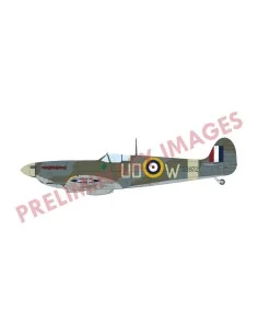 Spitfire Mk.Vb mid, 1/72 - Eduard Plastic Kits 70206 2