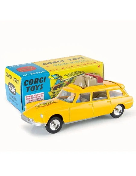 436 Citroën ID19 Safari - Corgi CD54321061
