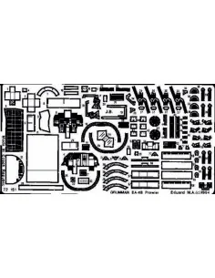 EA-6B Prowler, 1/72 - Eduard Accessories 72151