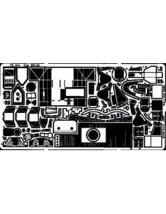 Fiat Br-20, 1/72 - Eduard Accessories 72214
