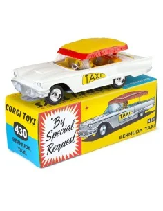 430 Bermuda Taxi - Corgi CD54321064