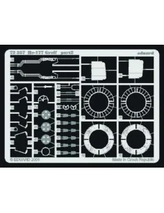 Heinkel He-177 Greif, 1/72 - Eduard Accessories 72357 2