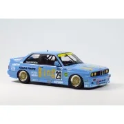 BMW M3 E30 '90 FUJI INTER TEC CLASS WINNER, 1/24 - NUNU-BEEMAX PN24019 BMW M3 E30 '90 FUJI INTER TEC CLASS WINNER, 1/24 - NUNU-BEEMAX PN24019