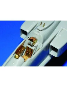 Jaguar Gr.1, 1/72 - Eduard Accessories 72380 2