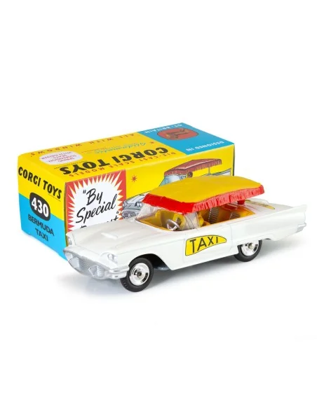 430 Bermuda Taxi - Corgi CD54321064