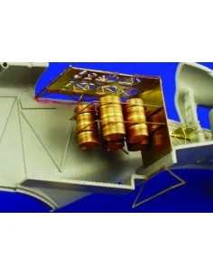 SM-79 Sparviero Exterior, 1/72 - Eduard Accessories 72406 2