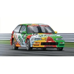 HONDA Civic EF9 '92 JTC (AIDA) - NUNU-BEEMAX PN24021