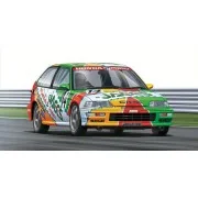 HONDA Civic EF9 '92 JTC (AIDA), 1/24 - NUNU-BEEMAX PN24021