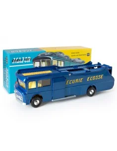 1126 - Ecurie Ecosse Racing Car Transporter - Corgi CD54321065 2