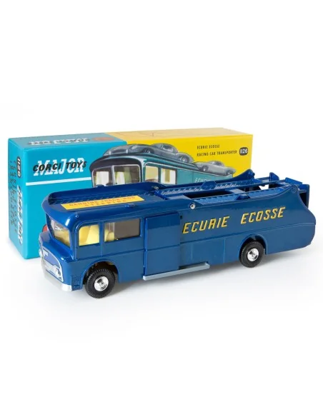 1126 - Ecurie Ecosse Racing Car Transporter - Corgi CD54321065