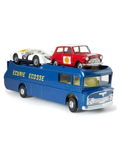 1126 - Ecurie Ecosse Racing Car Transporter - Corgi CD54321065
