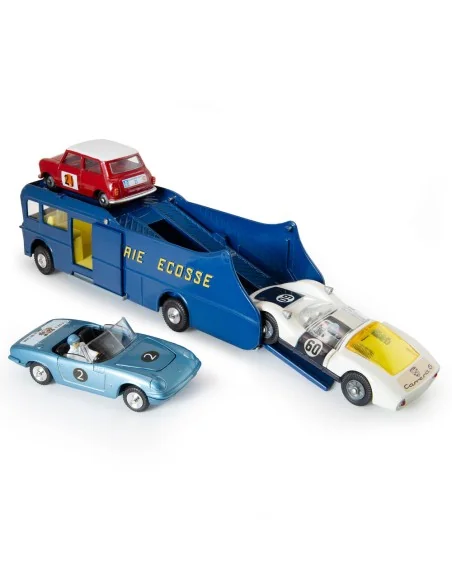 1126 - Ecurie Ecosse Racing Car Transporter - Corgi CD54321065