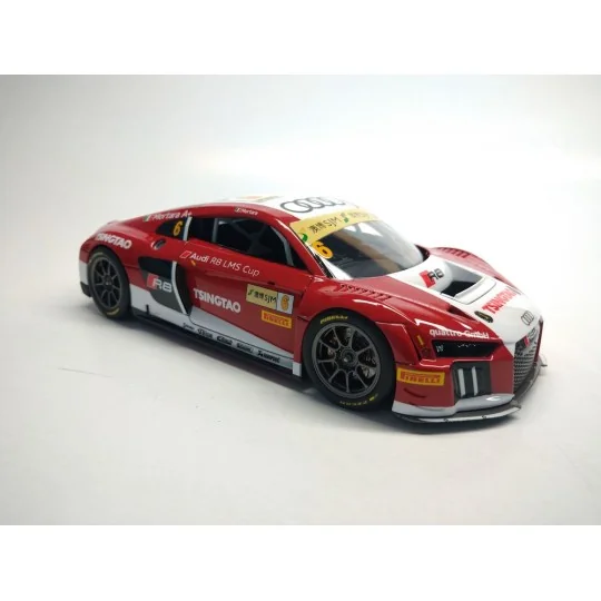 Audi R8 LMS Macau FIA GT 2015, 1/24 - NUNU-BEEMAX PN24024 Audi R8 LMS Macau FIA GT 2015, 1/24 - NUNU-BEEMAX PN24024