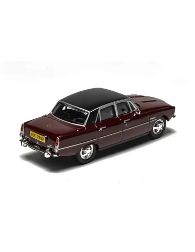 Rover P6 3500 V8 Richlieu Red, 1/43 - Corgi VA06521