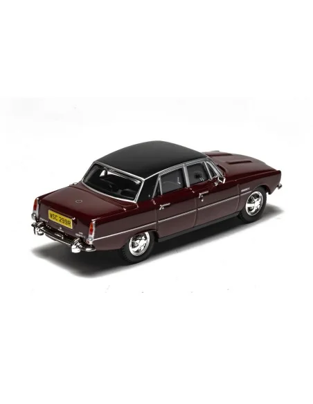 Rover P6 3500 V8 Richlieu Red, 1/43 - Corgi VA06521