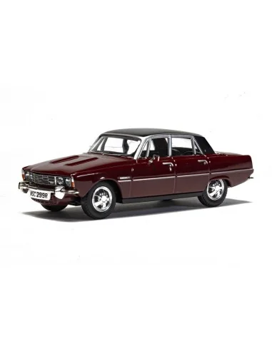 Rover P6 3500 V8 Richlieu Red, 1/43 - Corgi VA06521