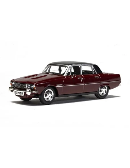 [NO_DESC] Rover P6 3500 V8 Richlieu Red, 1/43 - Corgi VA06521