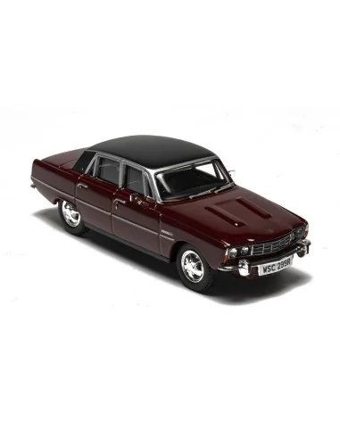 [NO_DESC] Rover P6 3500 V8 Richlieu Red, 1/43 - Corgi VA06521