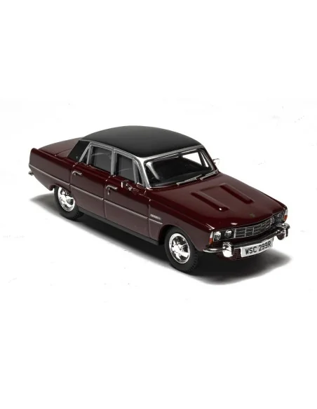 Rover P6 3500 V8 Richlieu Red, 1/43 - Corgi VA06521