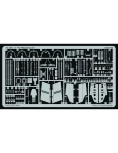 F-4E Phantom II, 1/72 - Eduard Accessories 73201