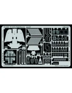 F-117 A Nighthawk, 1/72 - Eduard Accessories 73253 2