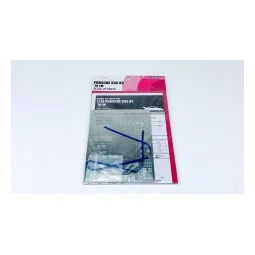 Porsche 935 K2 '78 LM Detail UP Parts - NUNU-BEEMAX EX24025