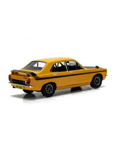 Hillman Avenger Tiger MkI. Sundance Yellow (County Classics Motor M...