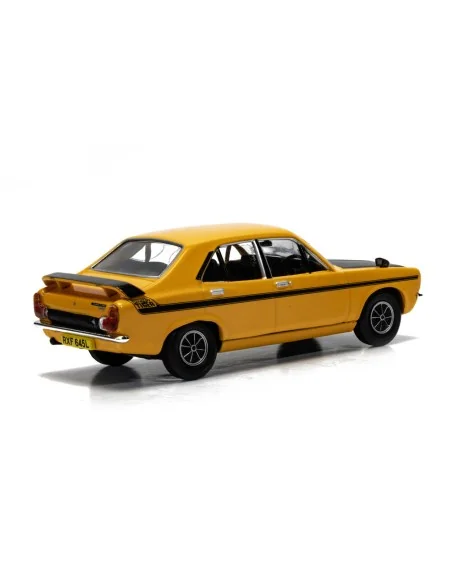 Hillman Avenger Tiger MkI. Sundance Yellow (County Classics Motor M...