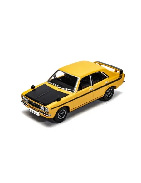 Hillman Avenger Tiger MkI. Sundance Yellow (County Classics Motor M...