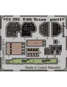 T-6G Texan for Academy, 1/72 - Eduard Accessories 73395