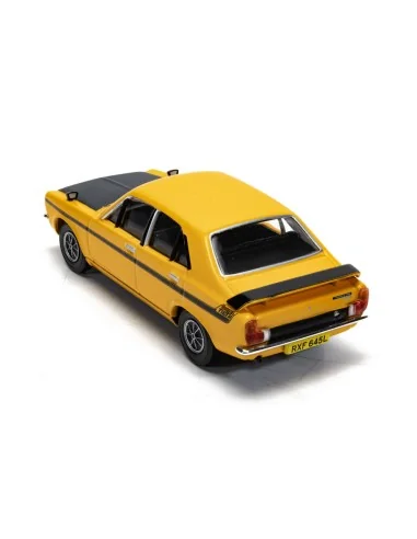 Hillman Avenger Tiger MkI. Sundance Yellow (County Classics Motor M...