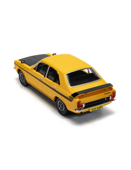 Hillman Avenger Tiger MkI. Sundance Yellow (County Classics Motor M...
