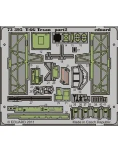 T-6G Texan for Academy, 1/72 - Eduard Accessories 73395 2