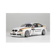 BMW 320 E90i WTCC BRANDS HATCH 2008 Winner, 1/24 - NUNU-BEEMAX PN24037