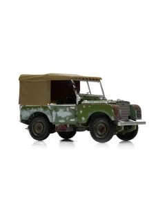 Land Rover Series I 80 - Light Green (Weathered), 1/43 - Corgi VA11119
