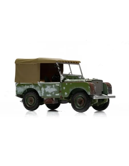 [NO_DESC] Land Rover Series I 80 - Light Green (Weathered), 1/43 - ...