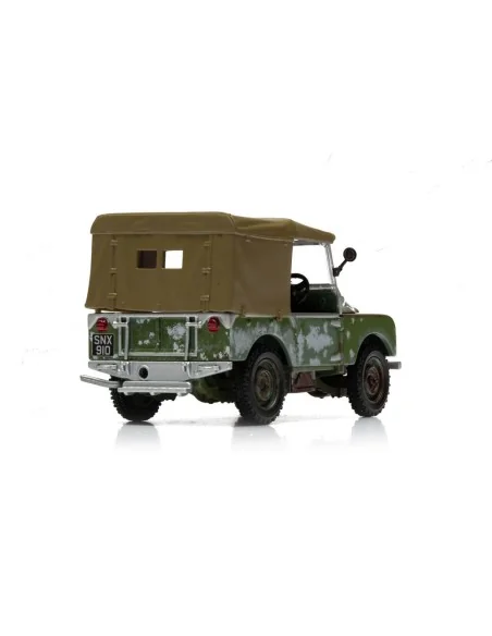 [NO_DESC] Land Rover Series I 80 - Light Green (Weathered), 1/43 - ...