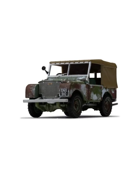 Land Rover Series I 80 - Light Green (Weathered), 1/43 - Corgi VA11119