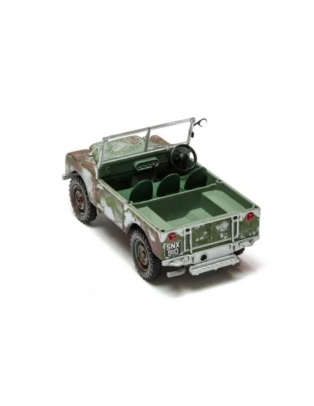 [NO_DESC] Land Rover Series I 80 - Light Green (Weathered), 1/43 - ...