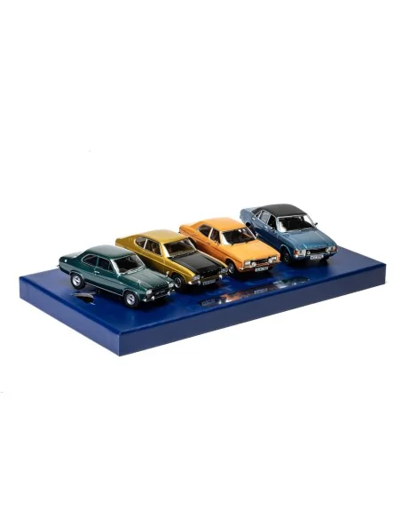 Ford GT Collection, 1/43 - Corgi VC01402