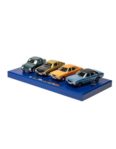 Ford GT Collection, 1/43 - Corgi VC01402