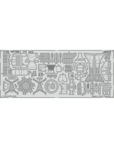 TBF/TBM-1 Avenger for Hasegawa, 1/72 - Eduard Accessories 73696 2