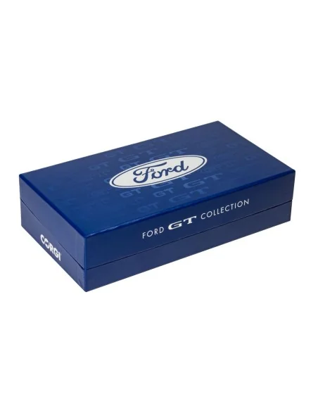 [NO_DESC] Ford GT Collection, 1/43 - Corgi VC01402