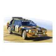 Lancia Delta S4 Catalunya Rally 1986, 1/24 - NUNU-BEEMAX B24034