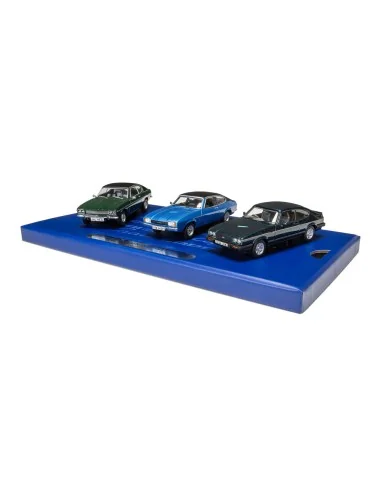 Ford Heritage Capri Collection, 1/43 - Corgi VC01303