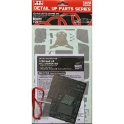 Audi A4 BTCC Champion 1996, Detail Up Parts, 1/24 - NUNU-BEEMAX NE2...